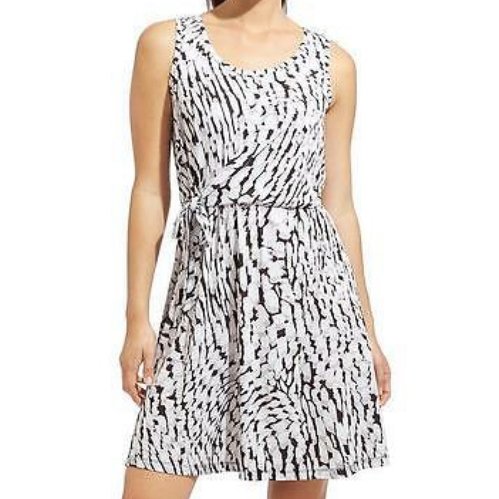 Athleta printed sweet saturday dress